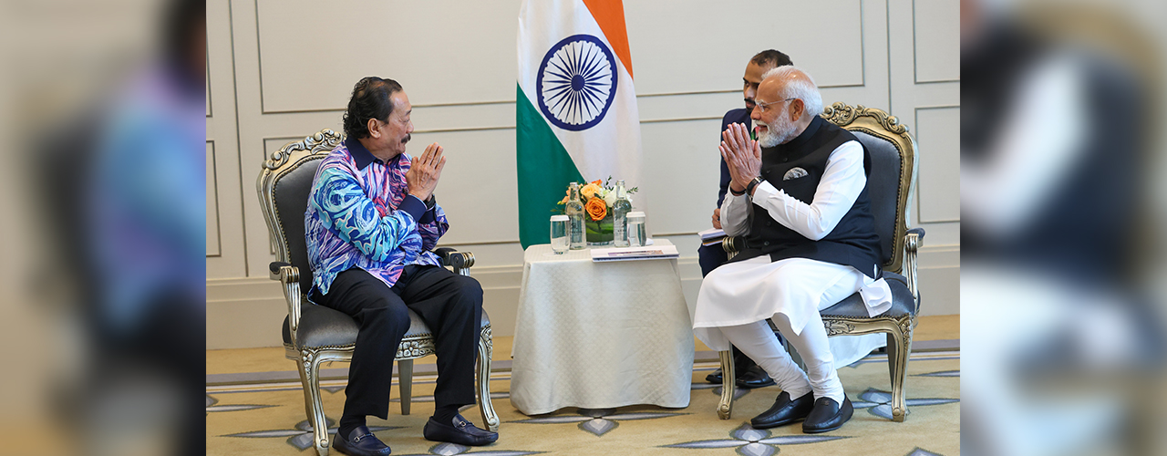 Visit of Prime Minister of India to Malaysia